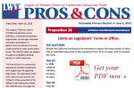 lwvcef pros and cons